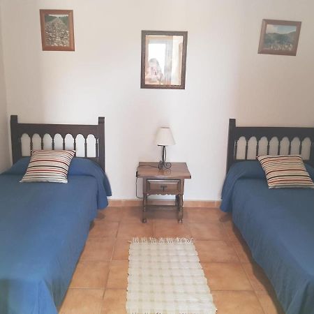 El Cercado Casas Rurales Los Manantiales المظهر الخارجي الصورة