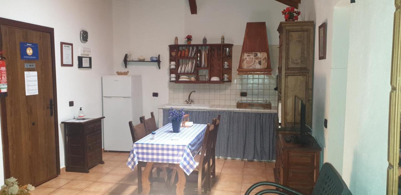 El Cercado Casas Rurales Los Manantiales المظهر الخارجي الصورة