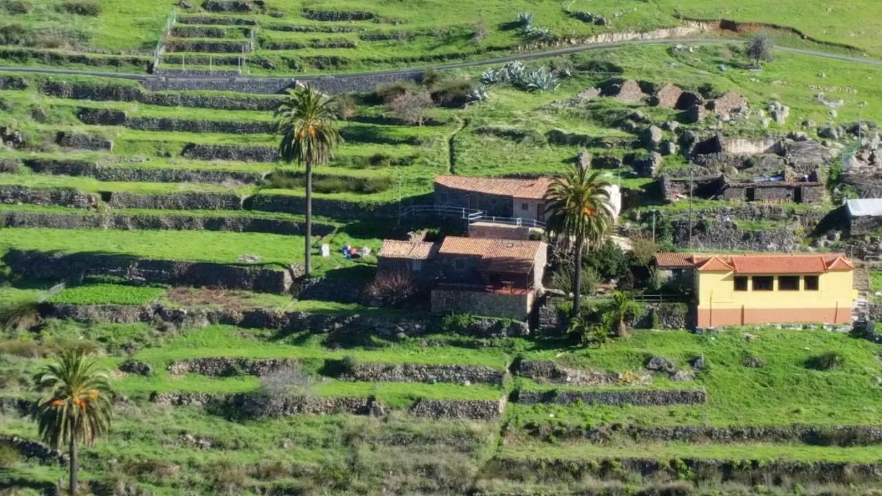El Cercado Casas Rurales Los Manantiales المظهر الخارجي الصورة