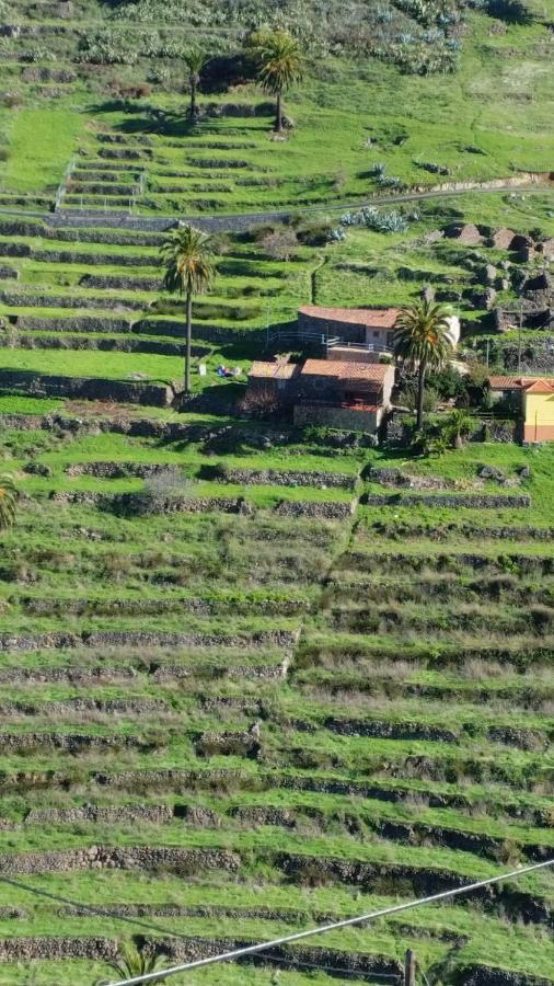 El Cercado Casas Rurales Los Manantiales المظهر الخارجي الصورة
