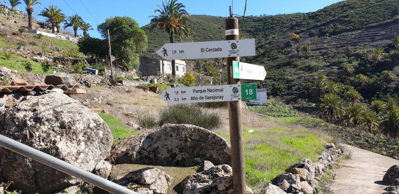El Cercado Casas Rurales Los Manantiales المظهر الخارجي الصورة