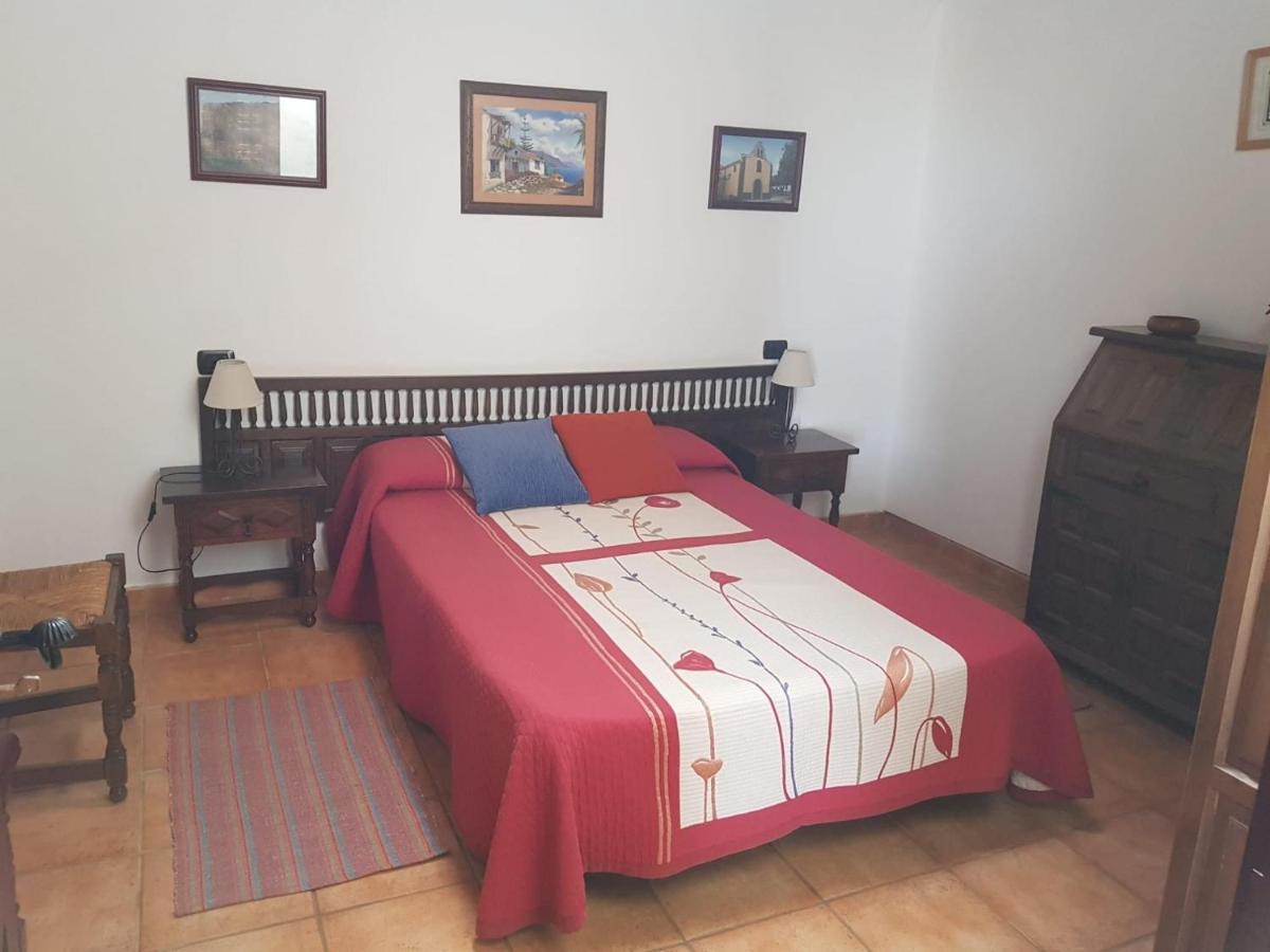 El Cercado Casas Rurales Los Manantiales المظهر الخارجي الصورة