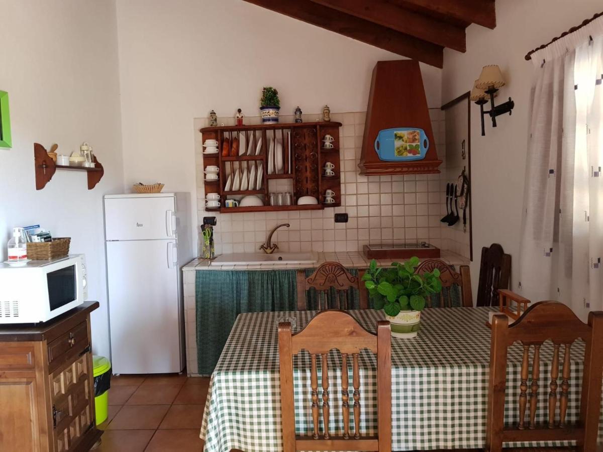 El Cercado Casas Rurales Los Manantiales المظهر الخارجي الصورة