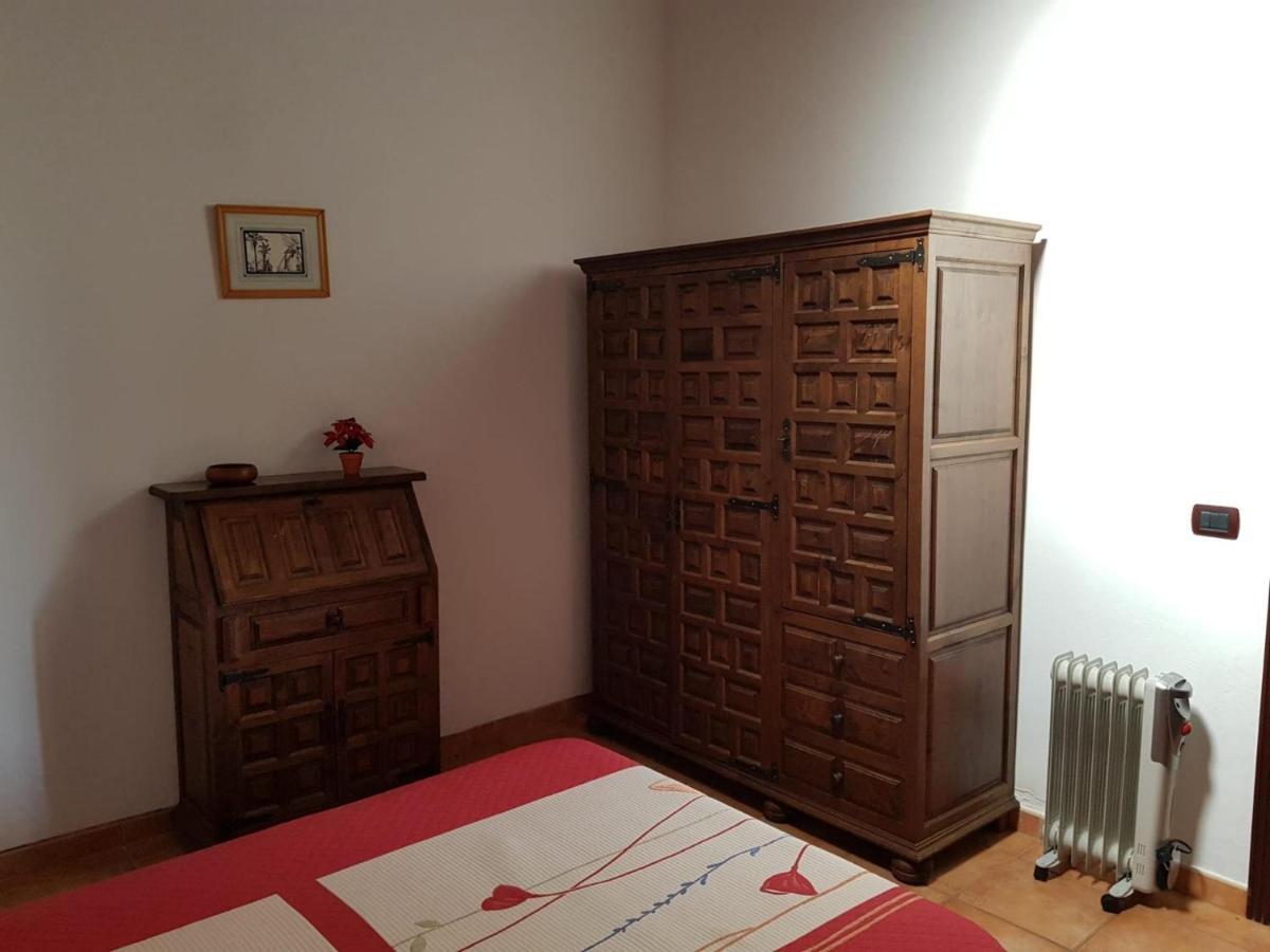 El Cercado Casas Rurales Los Manantiales المظهر الخارجي الصورة